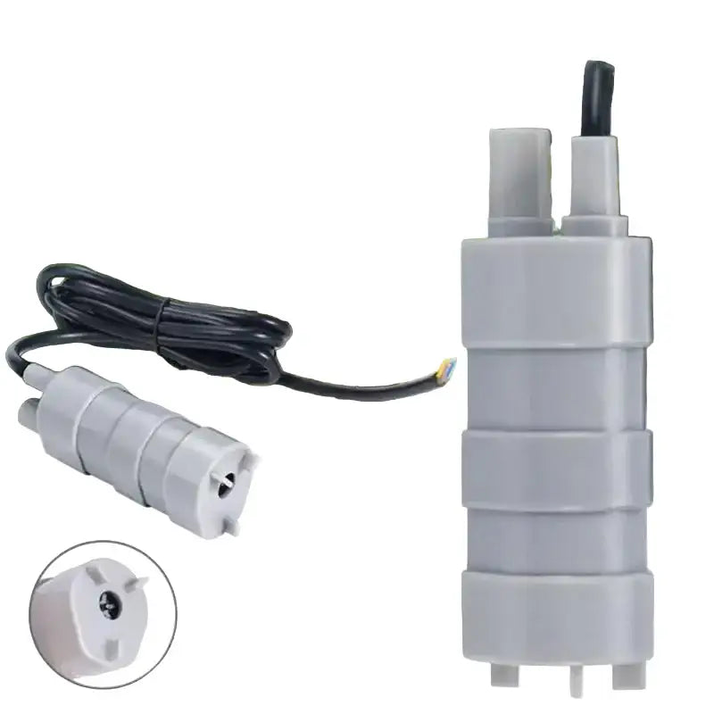 12V RV Submersible Water Pump – High Flow - Submersible Water Pump - HBC