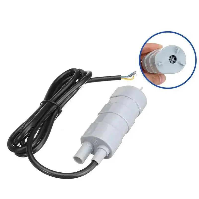 12V RV Submersible Water Pump – High Flow - Submersible Water Pump - HBC