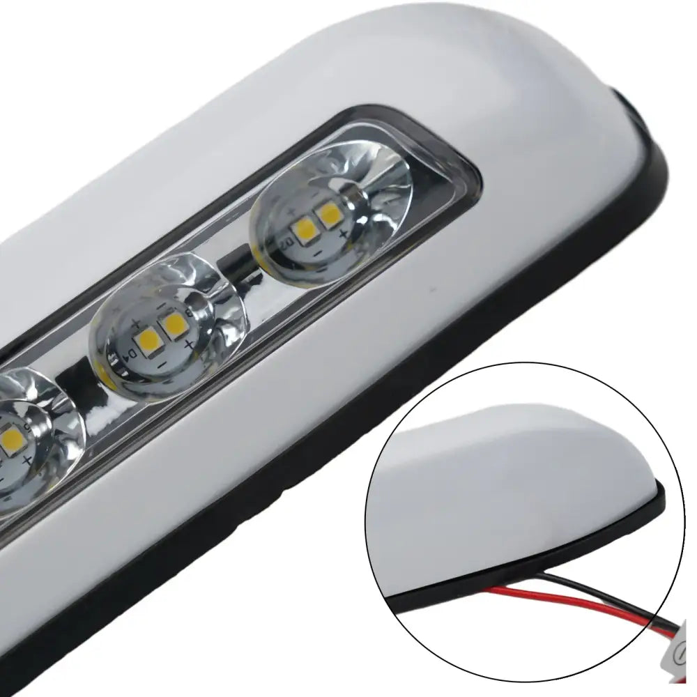 12V Waterproof RV LED Awning Light – 8W (different colours available) - SS