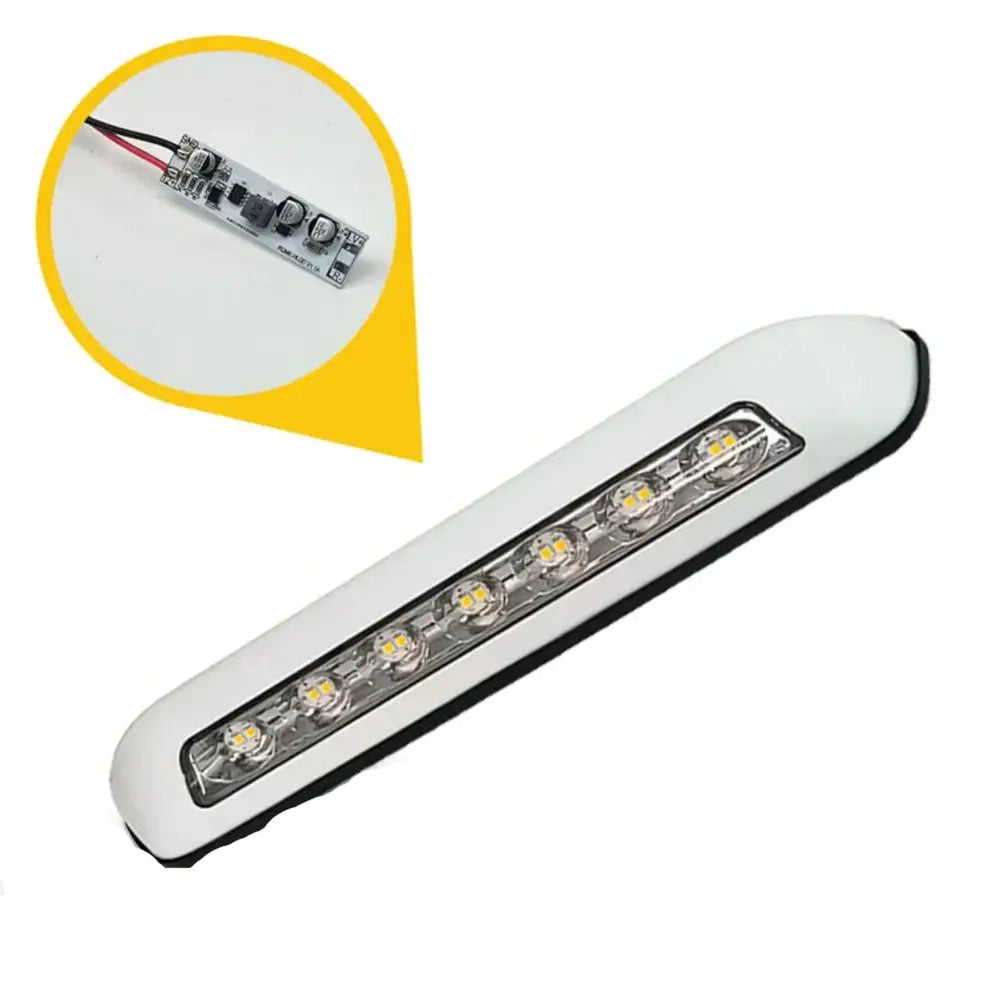 12V Waterproof RV LED Awning Light – 8W (different colours available) - SS