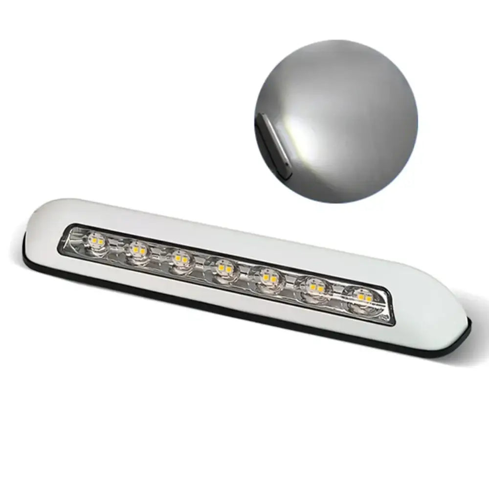 12V Waterproof RV LED Awning Light – 8W (different colours available) - SS