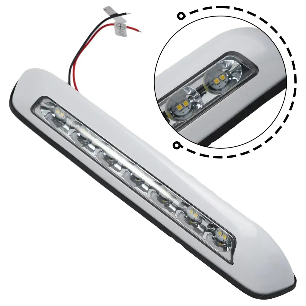 12V Waterproof RV LED Awning Light – 8W (different colours available) - SS