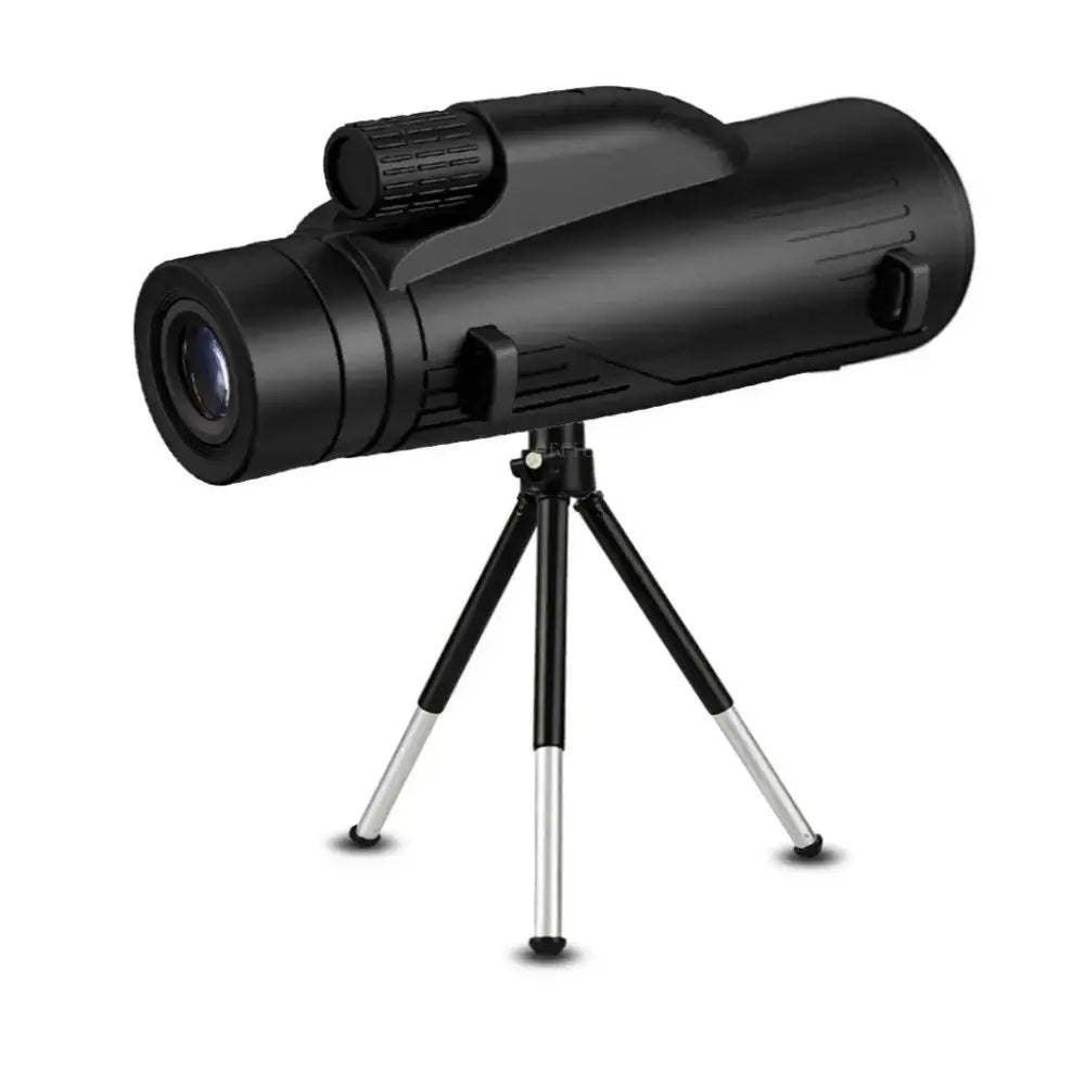 12x50 Powerful Monocular – Long Reach Portable Telescope - SS