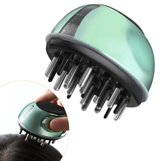 14-Pin Scalp Applicator & Liquid Comb - HBC