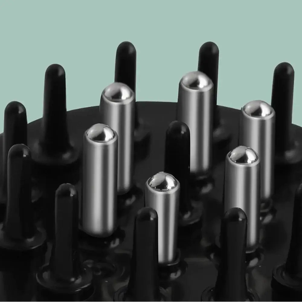 14-Pin Scalp Applicator & Liquid Comb - HBC