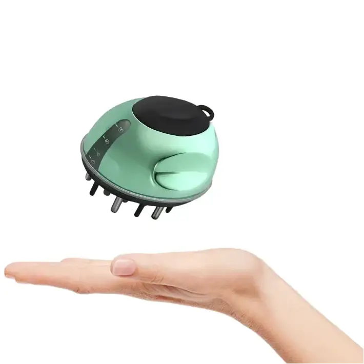 14-Pin Scalp Applicator & Liquid Comb - HBC