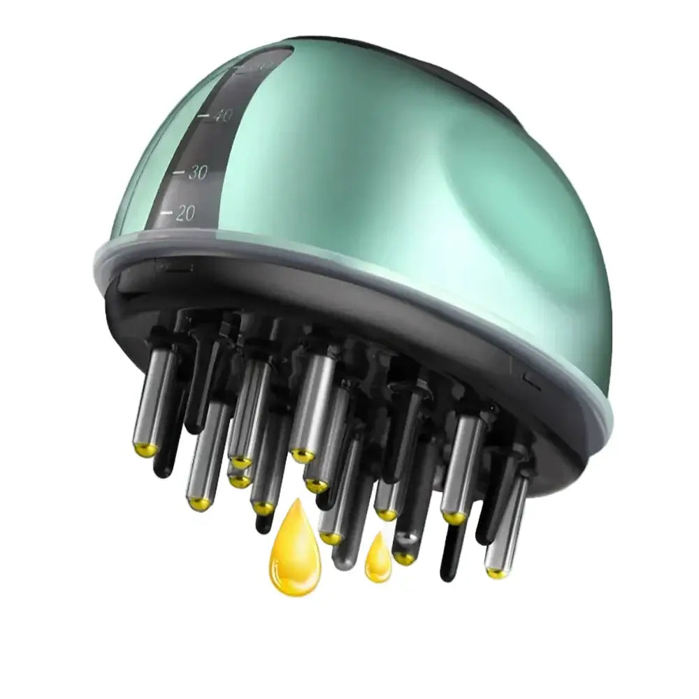14-Pin Scalp Applicator & Liquid Comb - HBC
