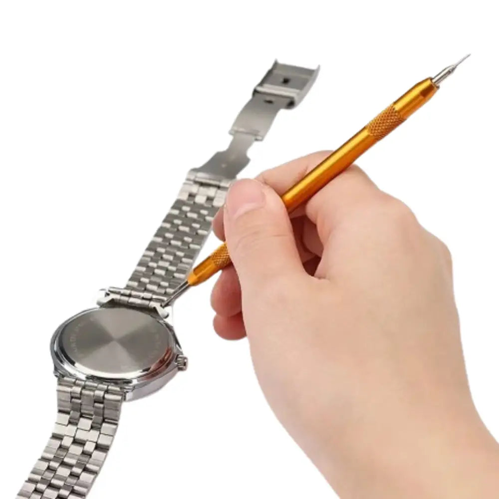 147-in-1 Watch Repair Tool Kit - Black - HBC