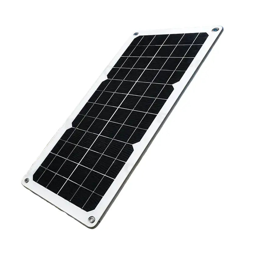 150W Solar Panel Kit with LCD Controller - SS