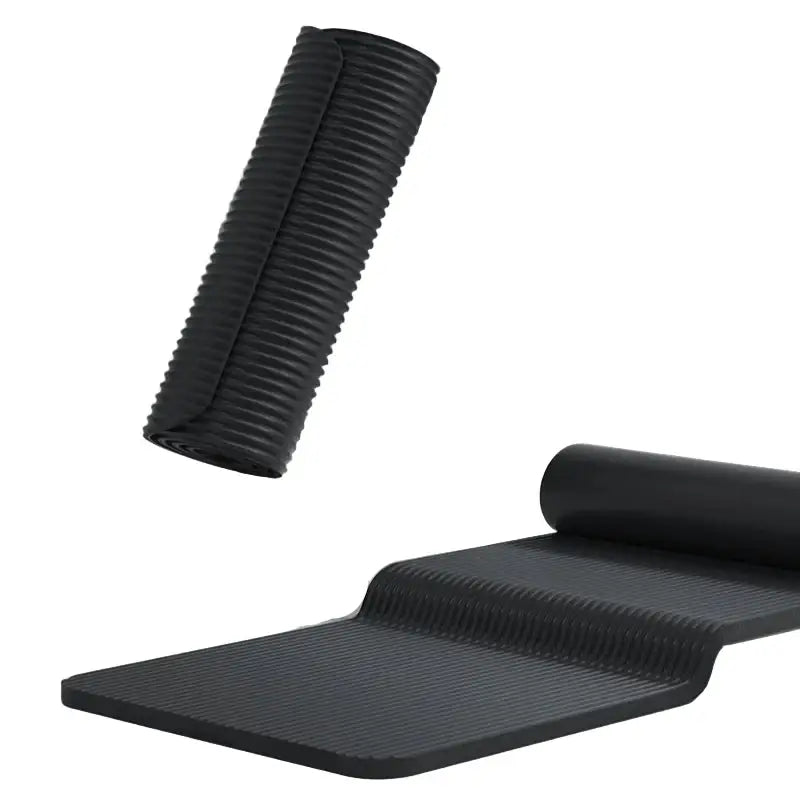 15mm Thick Yoga Mat – Anti-Slip Fitness & Pilates Mat (4 colours available) - SS