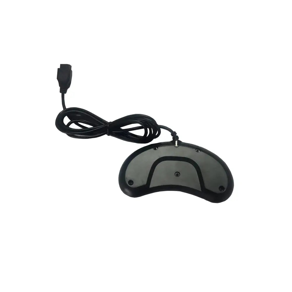 16-Bit SEGA Genesis 6-Button Gamepad – Mega Drive Controller - Black / Game Controller - 9eight5