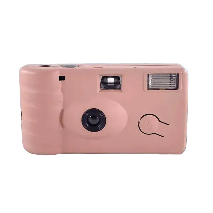 18Exp/27exp With Flash 35mm Disposable Camera Film Camera Vintage Single Use Camara Retro for Wedding Birthday