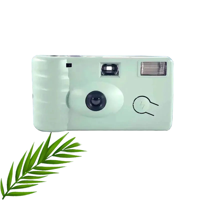 18Exp/27exp With Flash 35mm Disposable Camera Film Camera Vintage Single Use Camara Retro for Wedding Birthday