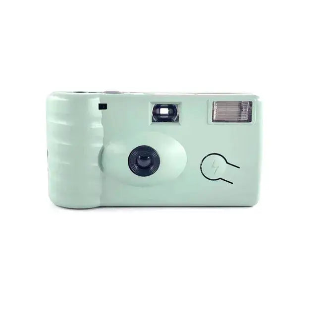 18Exp/27exp With Flash 35mm Disposable Camera Film Camera Vintage Single Use Camara Retro for Wedding Birthday
