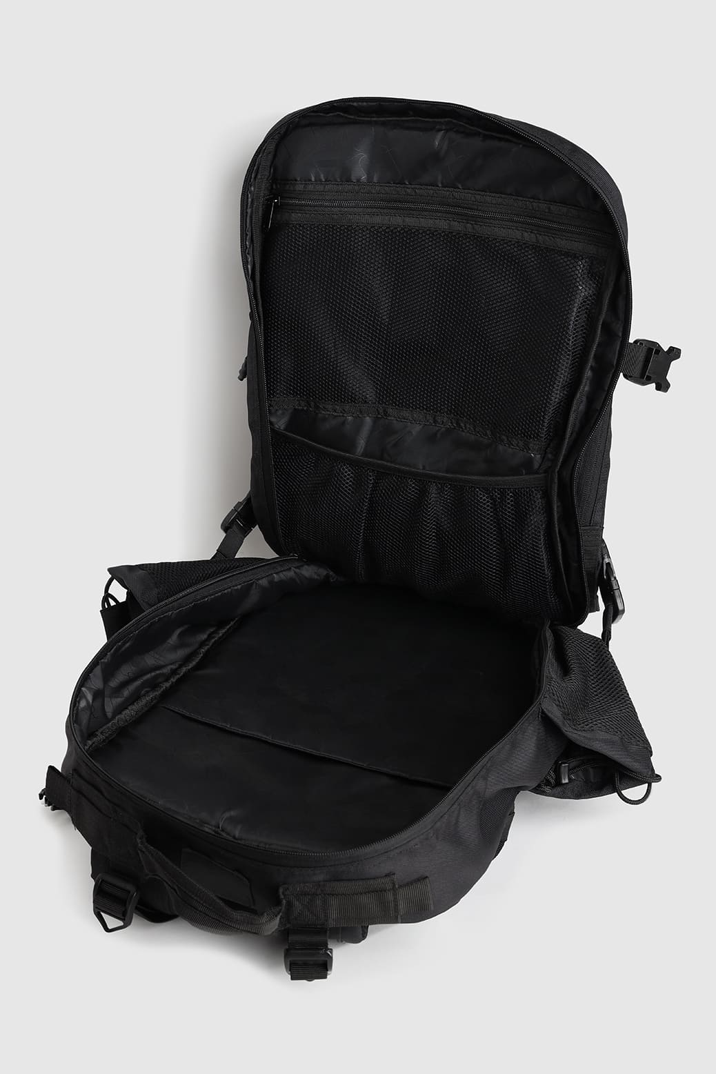 Ironclad Tactical Backpack Black