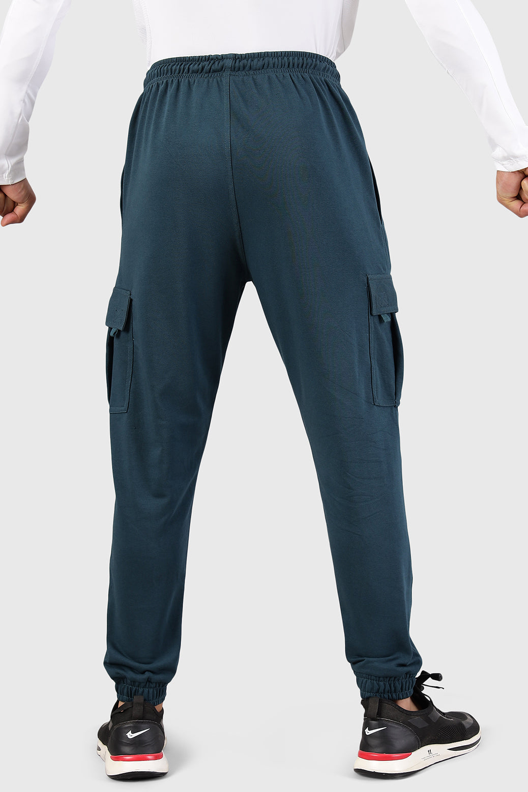 Flex Joggers Teal