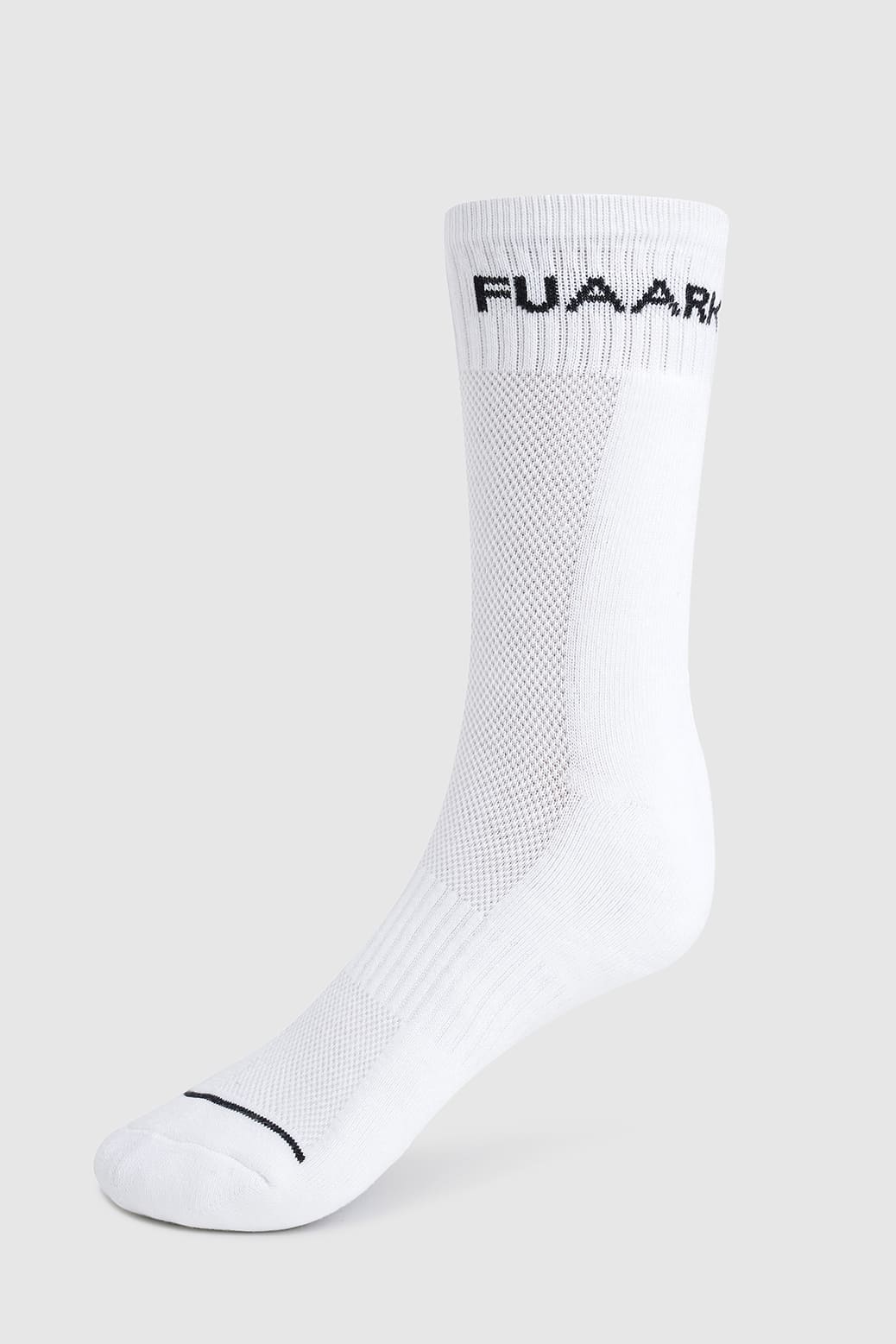 Legacy Crew Socks White