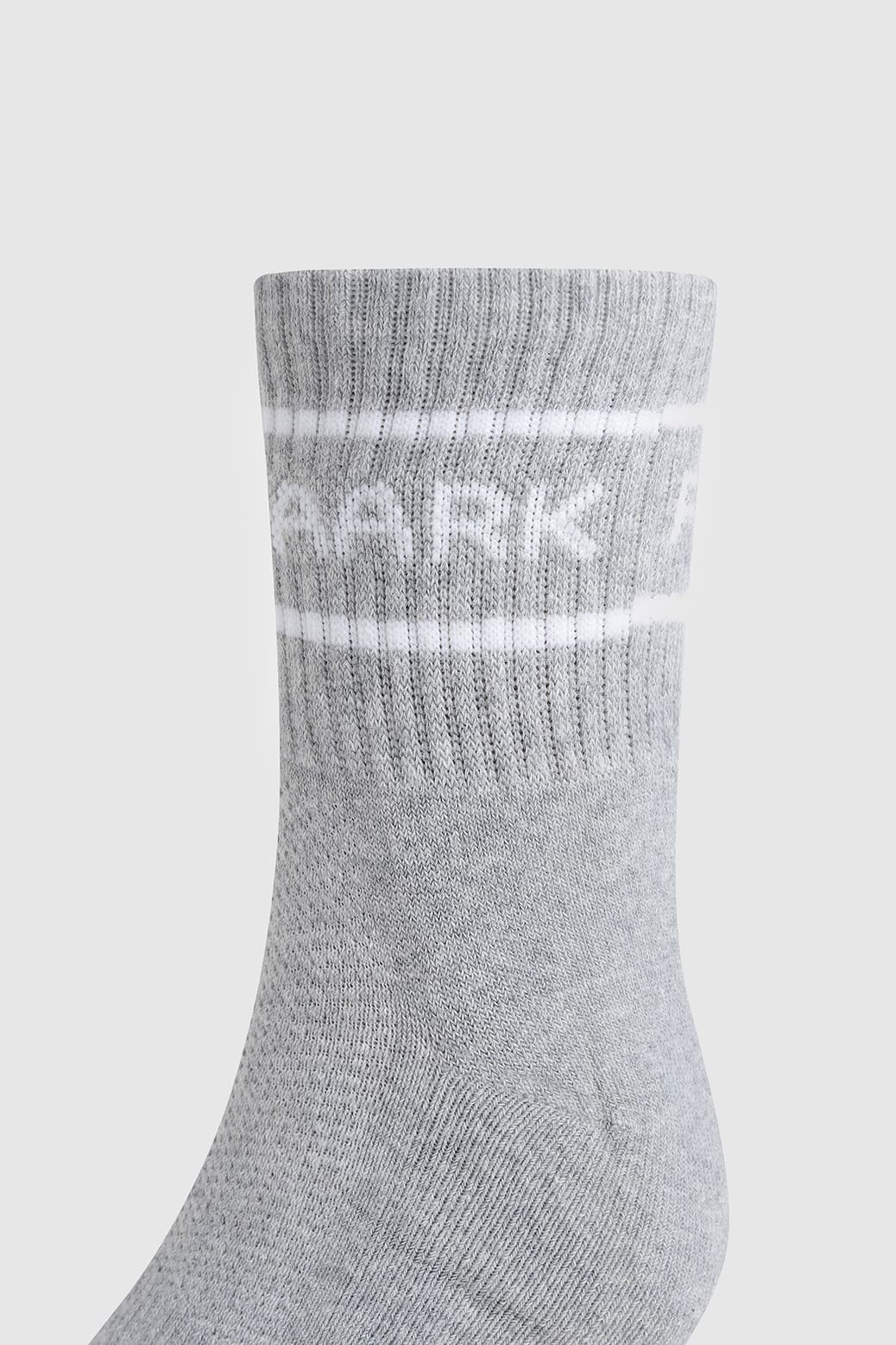 Legacy Quarter Socks Light Grey