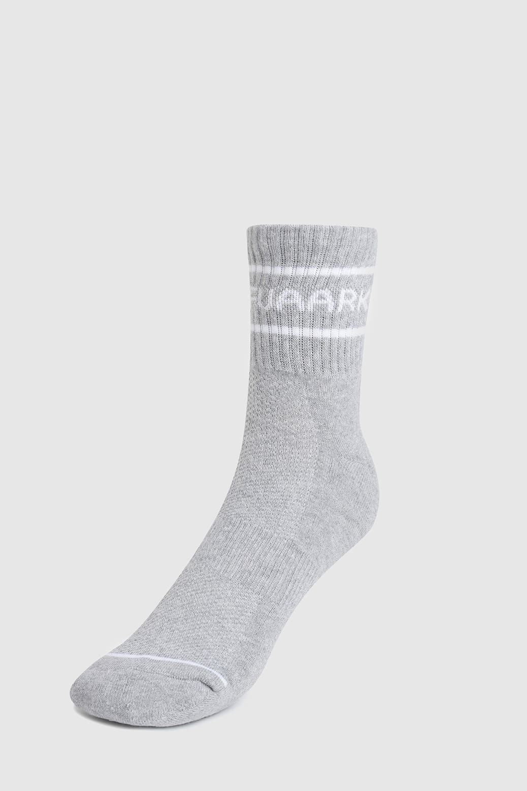 Legacy Quarter Socks Light Grey