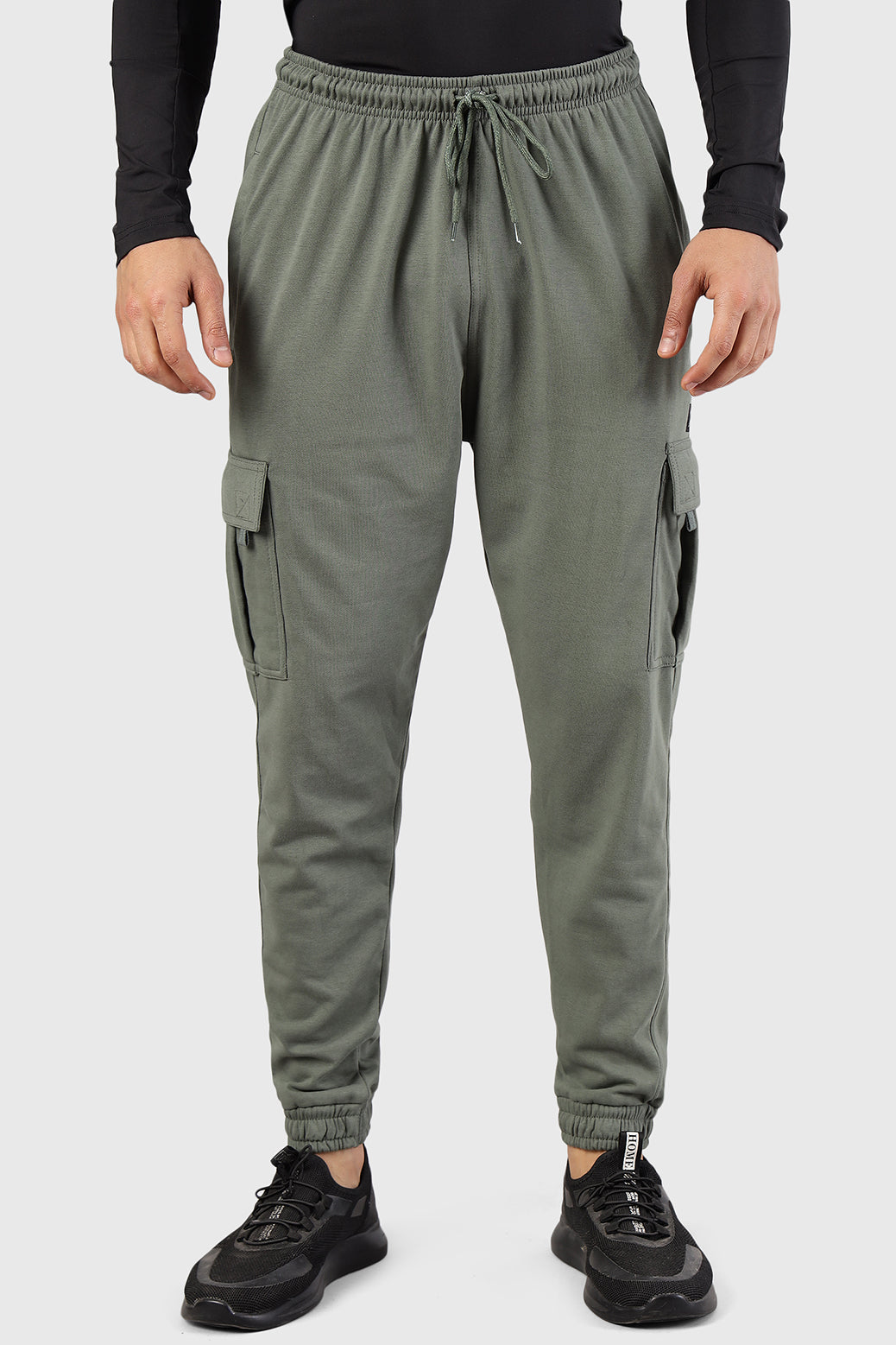 Flex Joggers Olive