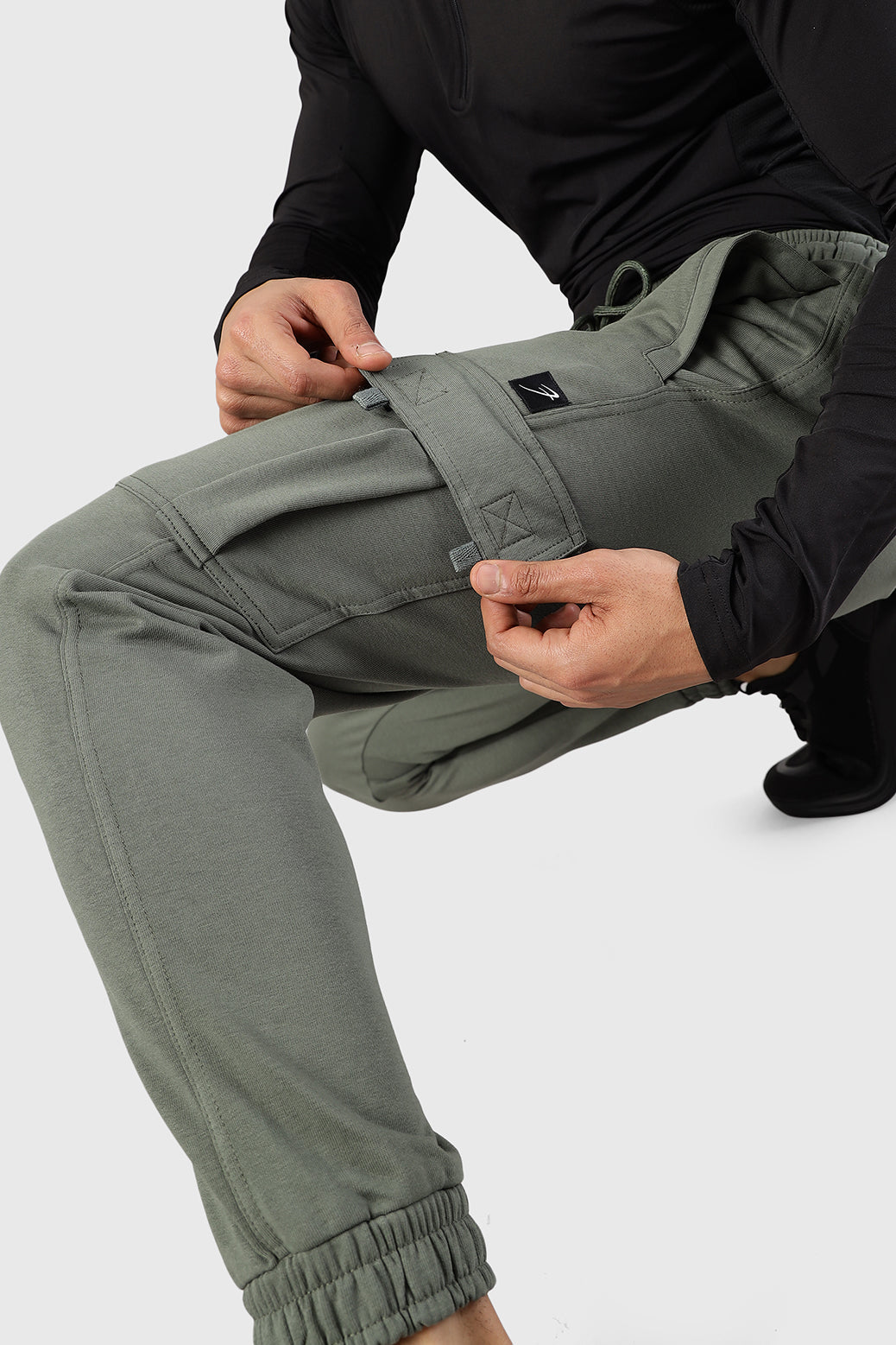 Flex Joggers Olive