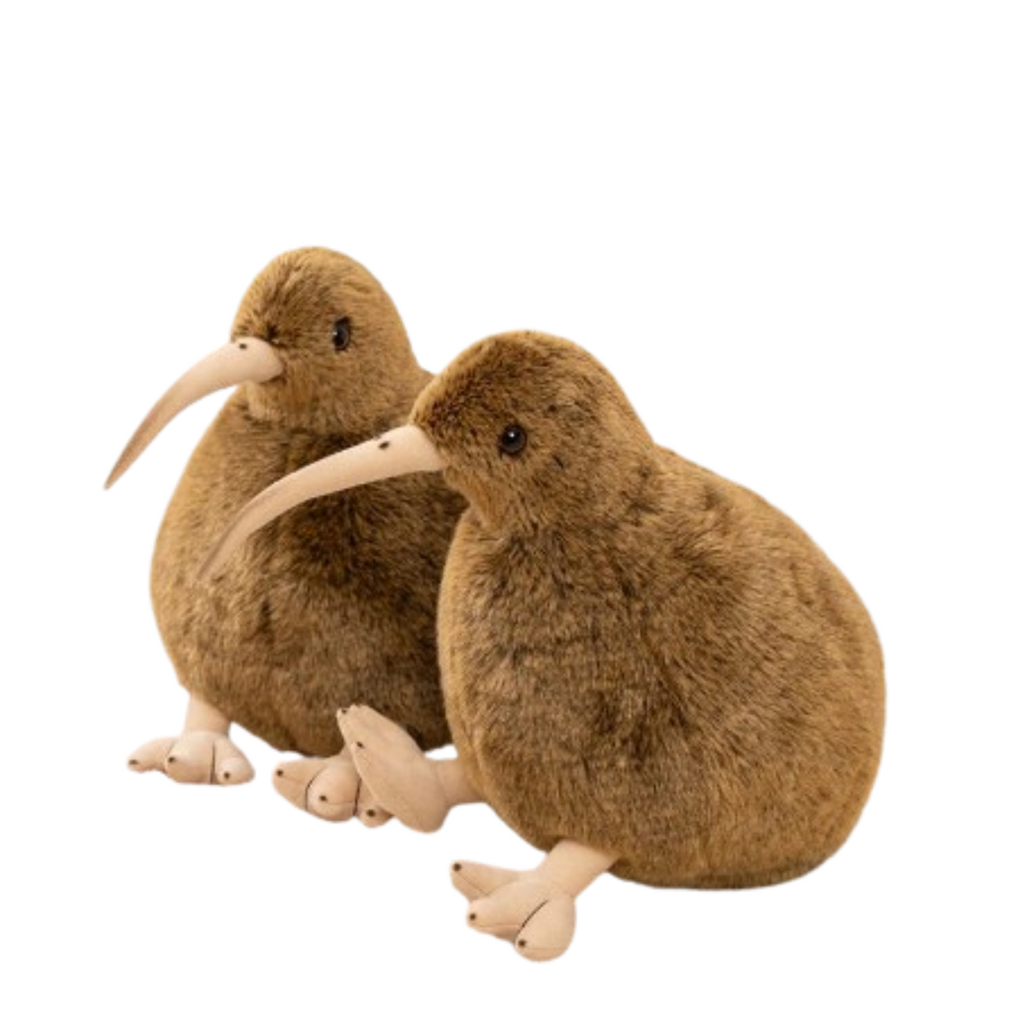 Kiwi Bird Plush Toy (2 sizes available)