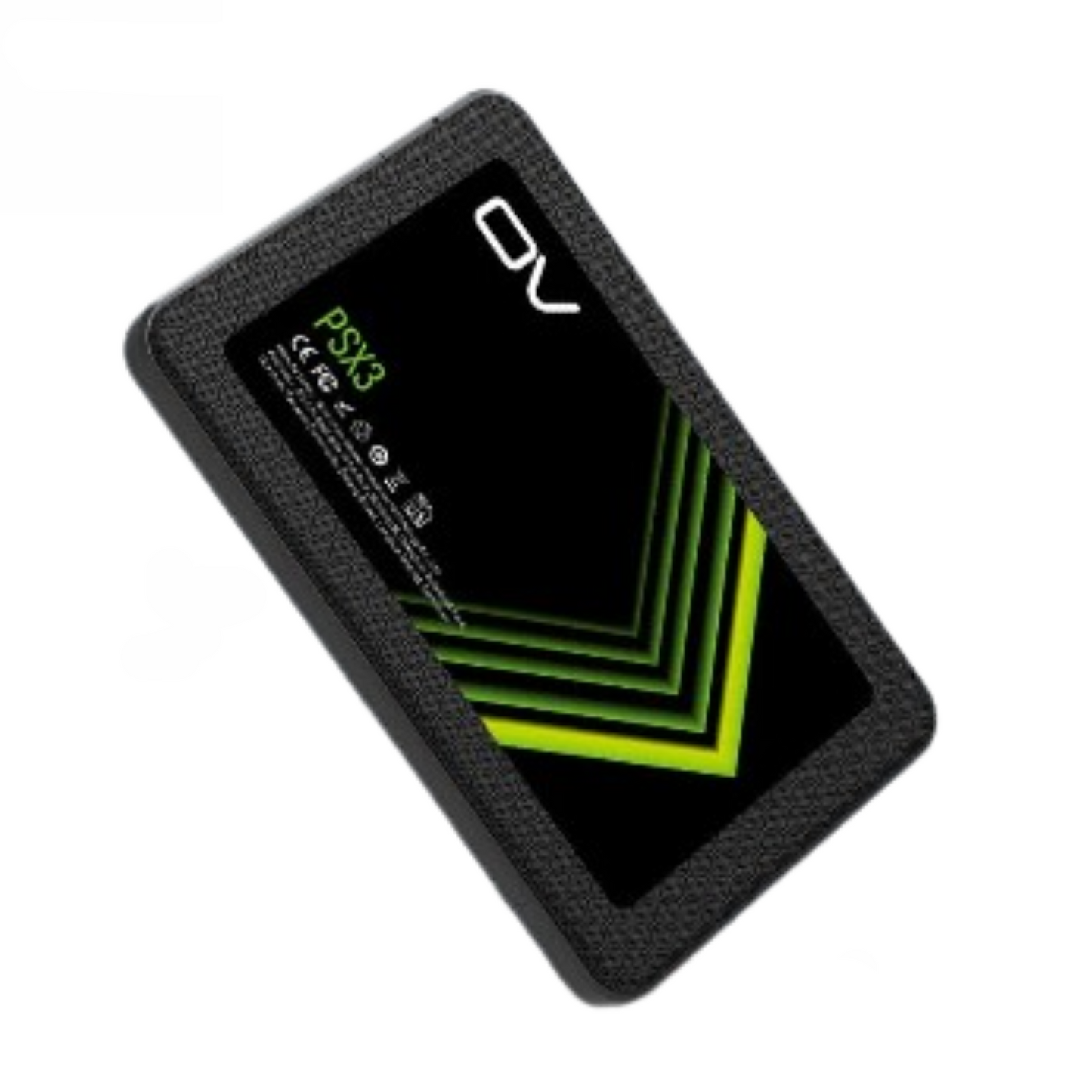 Portable External SSD 128GB–1TB USB 3.0 (400MB/s)