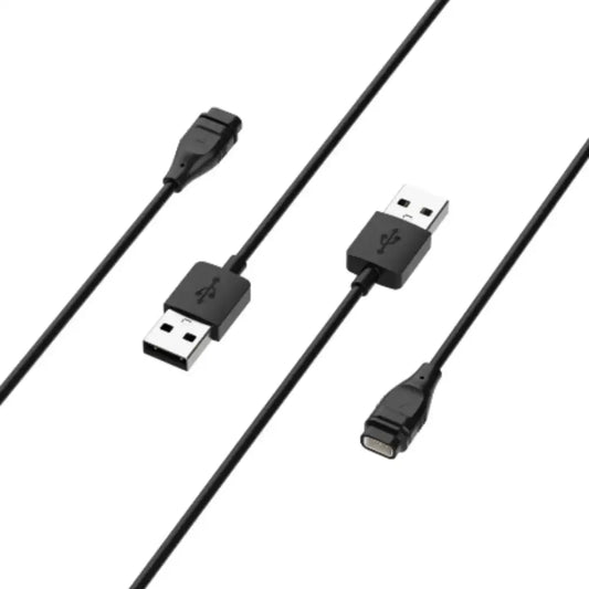 1m USB Charger Cable for COROS Pace2 & Apex Pro - Black