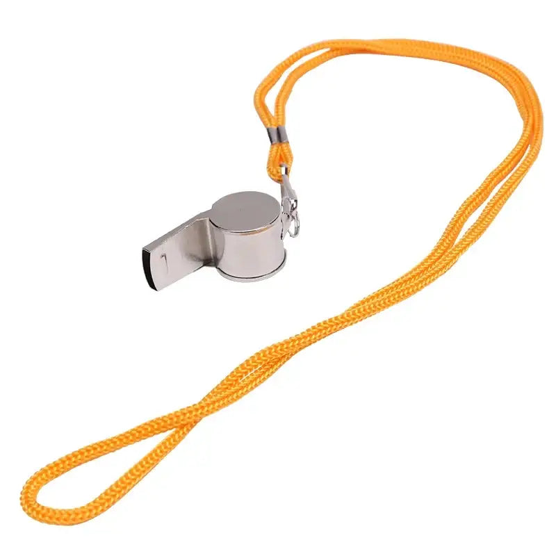 1PC 2PCS 3PCS 5PCS 10PCS Referee metal whistle basketball football game iron whistle
