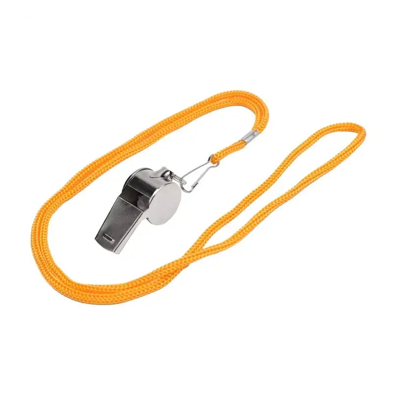 1PC 2PCS 3PCS 5PCS 10PCS Referee metal whistle basketball football game iron whistle - 1pc