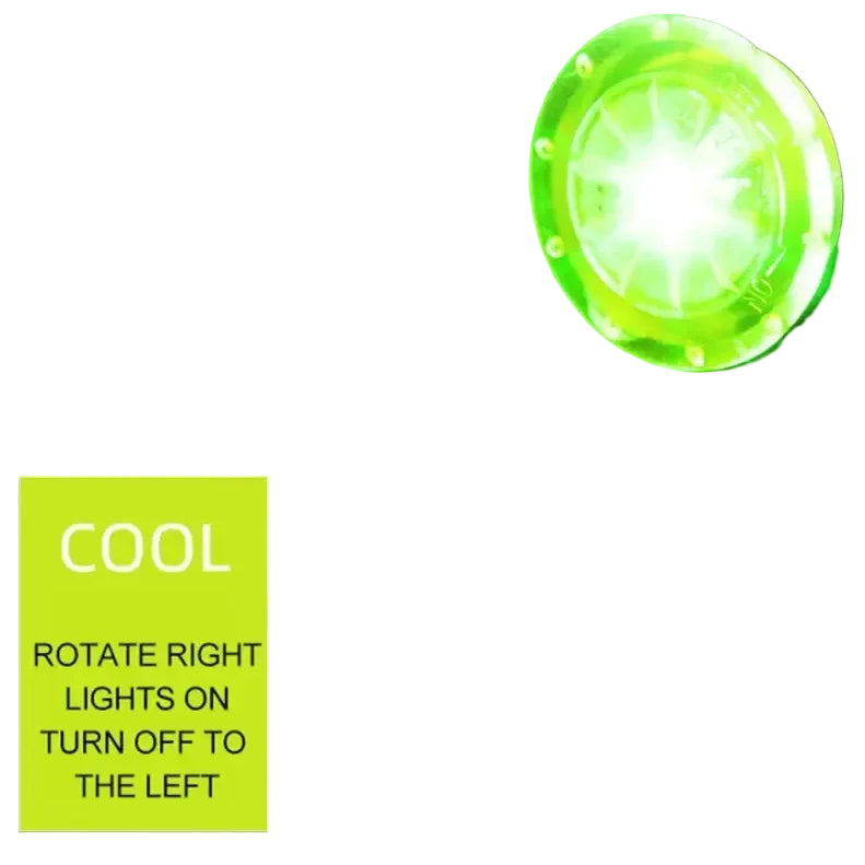 1pc Bicycle Spoke Light Waterproof Shining Bike LED Wheel Tire Flicker Decorative Lamp Safety Warning Cycling Gear
