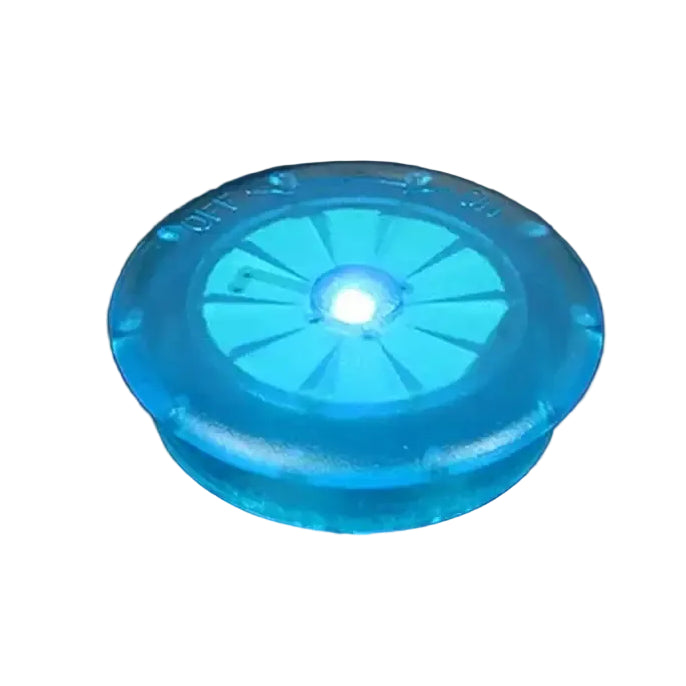 1pc Bicycle Spoke Light Waterproof Shining Bike LED Wheel Tire Flicker Decorative Lamp Safety Warning Cycling Gear
