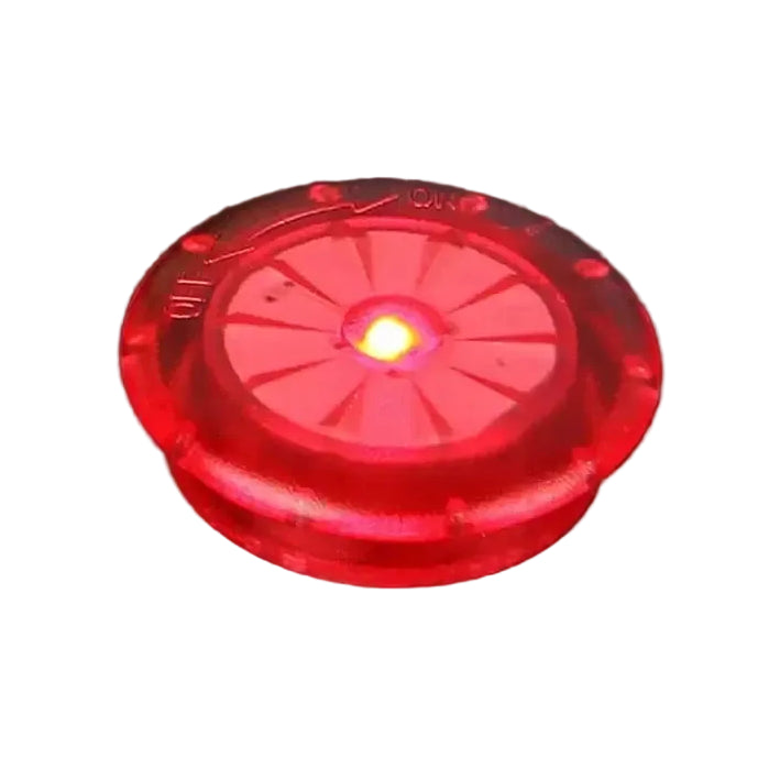 1pc Bicycle Spoke Light Waterproof Shining Bike LED Wheel Tire Flicker Decorative Lamp Safety Warning Cycling Gear
