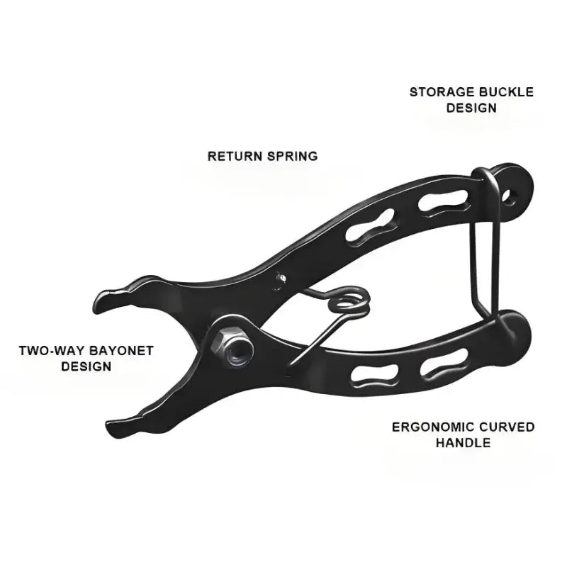 1pc Bike Chain Buckle Pliers Mini MTB Bike Chain Quick Release Magic Link Clamp Removal Install Plier Road Cycling