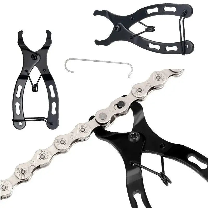 1pc Bike Chain Buckle Pliers Mini MTB Bike Chain Quick Release Magic Link Clamp Removal Install Plier Road Cycling