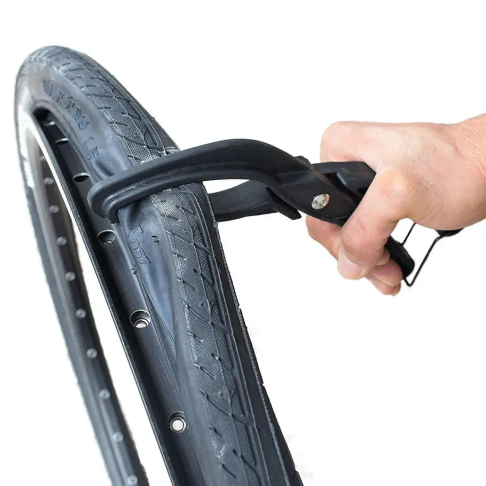 1pc Engineering Plastic Bicycle Tire Levers Tire Pliers Tyre Remover Clamp Mountain Bike Repair Tool Accessories