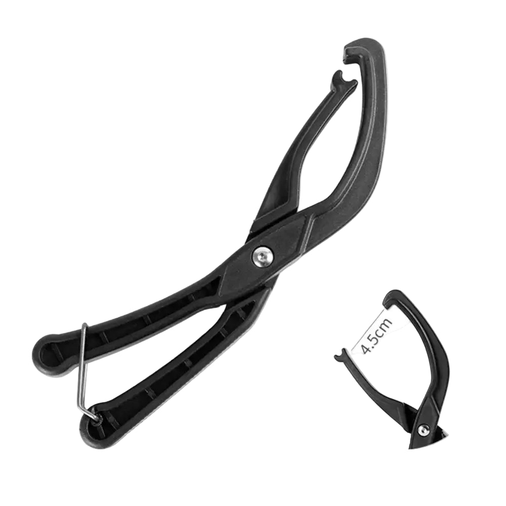1pc Engineering Plastic Bicycle Tire Levers Tire Pliers Tyre Remover Clamp Mountain Bike Repair Tool Accessories
