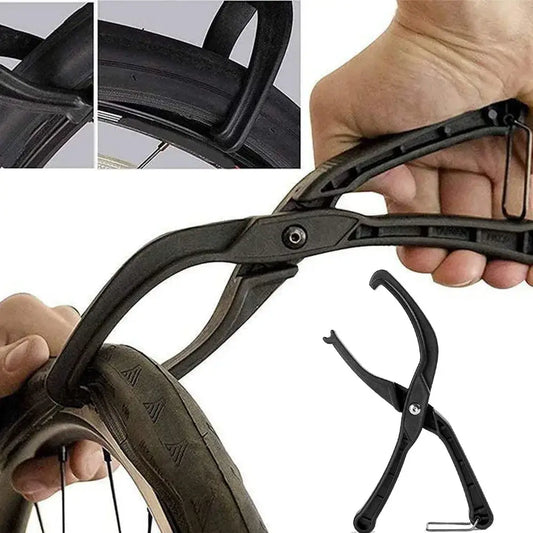 1pc Engineering Plastic Bicycle Tire Levers Tire Pliers Tyre Remover Clamp Mountain Bike Repair Tool Accessories