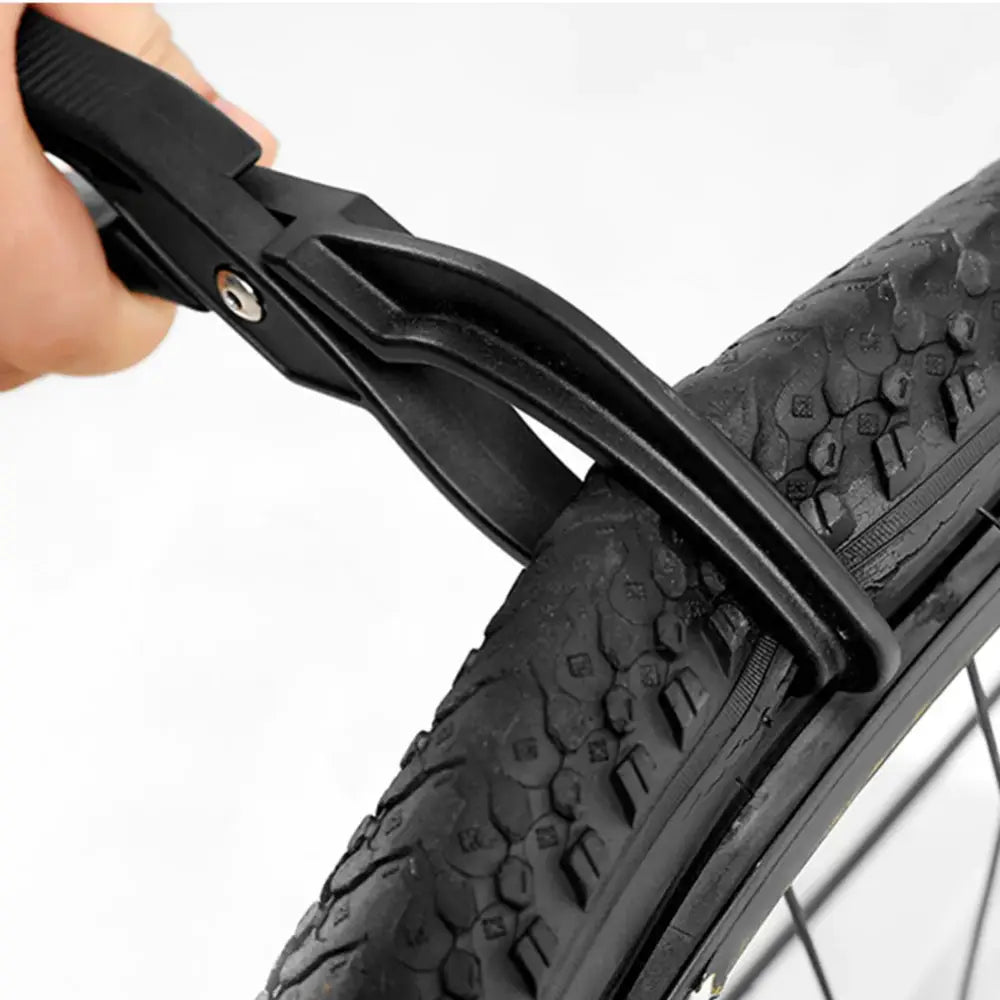 1pc Engineering Plastic Bicycle Tire Levers Tire Pliers Tyre Remover Clamp Mountain Bike Repair Tool Accessories