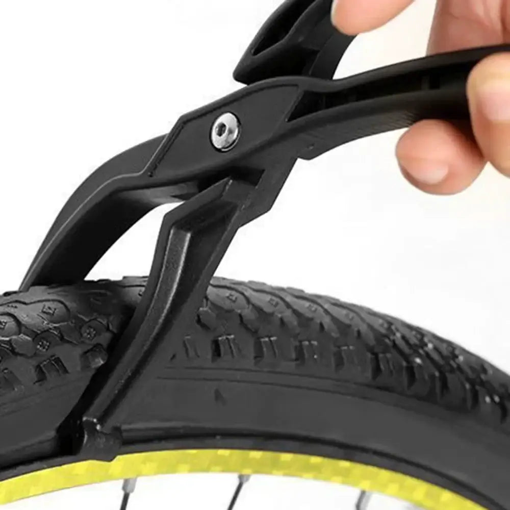 1pc Engineering Plastic Bicycle Tire Levers Tire Pliers Tyre Remover Clamp Mountain Bike Repair Tool Accessories