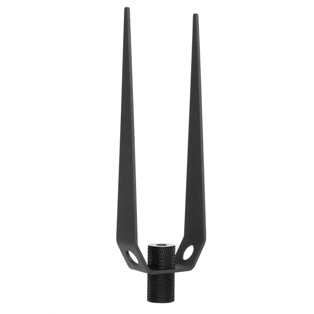 1Pcs U-Shaped Ground Stakes Garden Pegs Ground Anchor Pegs for Camping Tents Trampoline Canopies Sheds Ports - holder