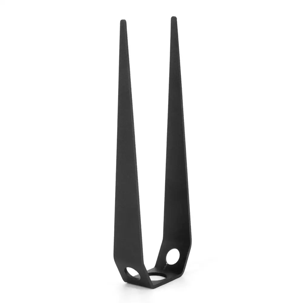 1Pcs U-Shaped Ground Stakes Garden Pegs Ground Anchor Pegs for Camping Tents Trampoline Canopies Sheds Ports - ground