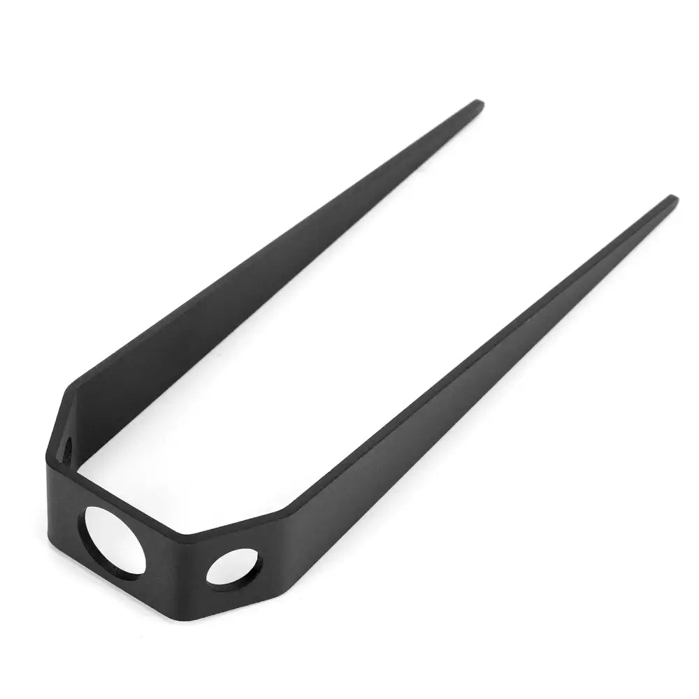 1Pcs U-Shaped Ground Stakes Garden Pegs Ground Anchor Pegs for Camping Tents Trampoline Canopies Sheds Ports