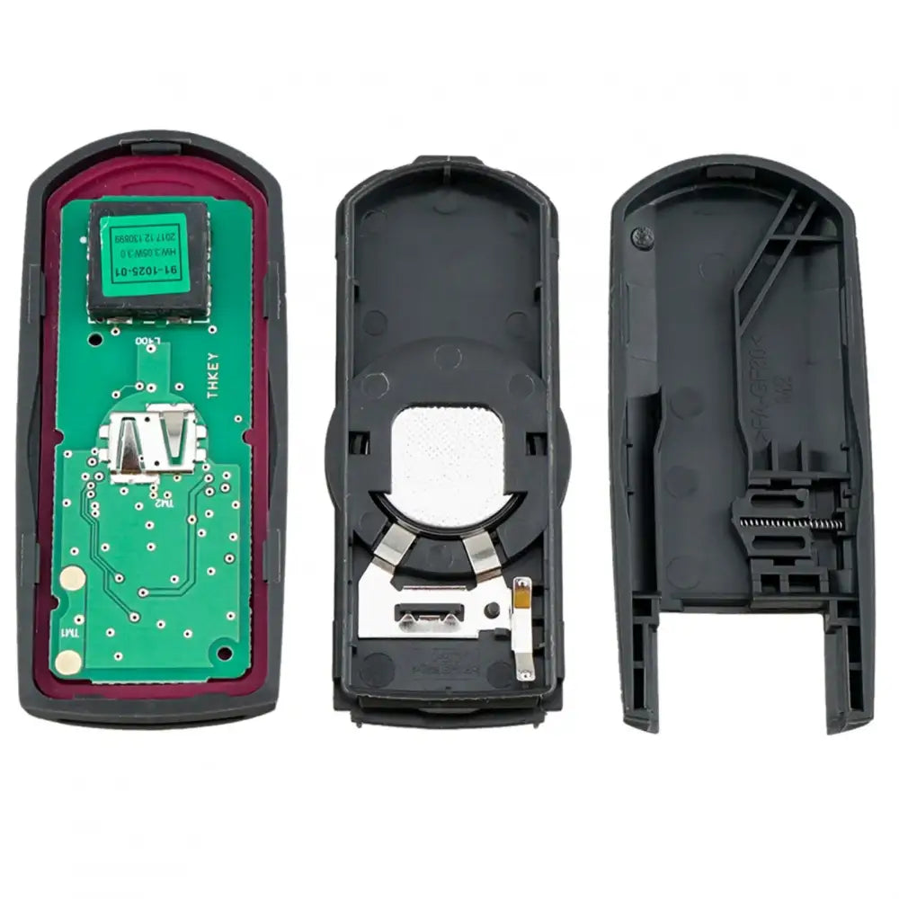 2/3 Buttons 433MHz Keyless Smart Remote Car Key Fob Fit for Axela / Atenza with ID49 Chip SKE13E-01 SKE13E-02