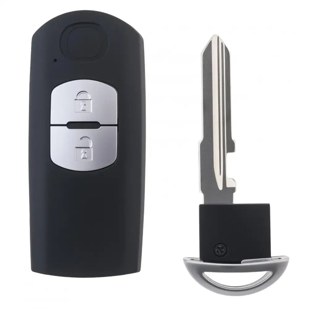 2/3 Buttons 433MHz Keyless Smart Remote Car Key Fob Fit for Axela / Atenza with ID49 Chip SKE13E-01 SKE13E-02