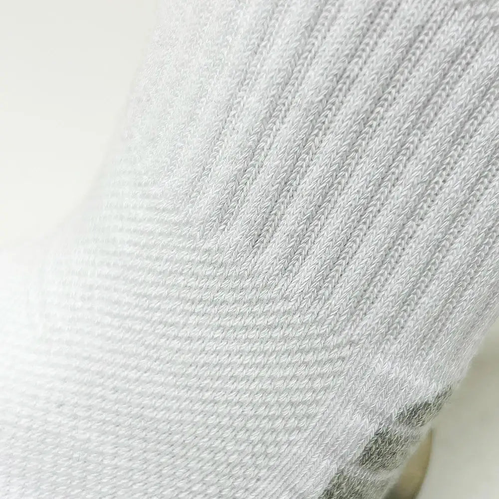 2/4 Pairs Cushioned Cotton Ankle Socks – Men & Women Low-Cut Athletic Sports Socks - SS