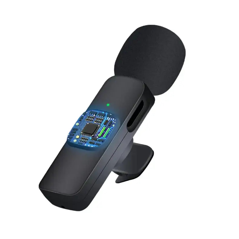 2.4G Wireless Lavalier Mic for iPhone & Android (4 different types available) - 9eight5
