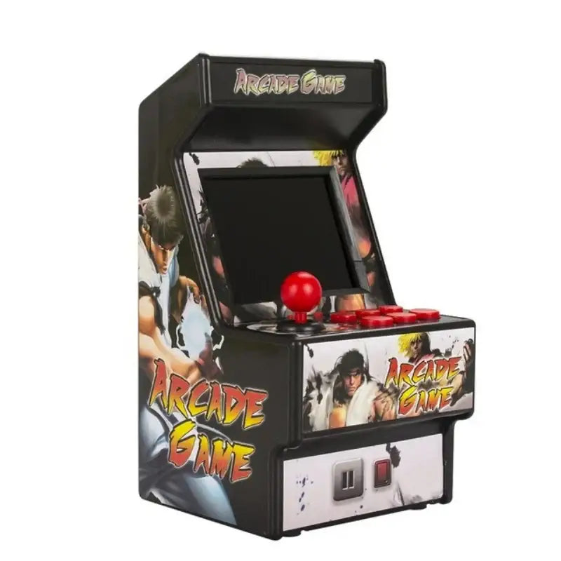 2.8’’ 16-Bit Mini Handheld Arcade – 150+ SEGA Classics (3 designs available) - Style - 1 / Game Console - 9eight5