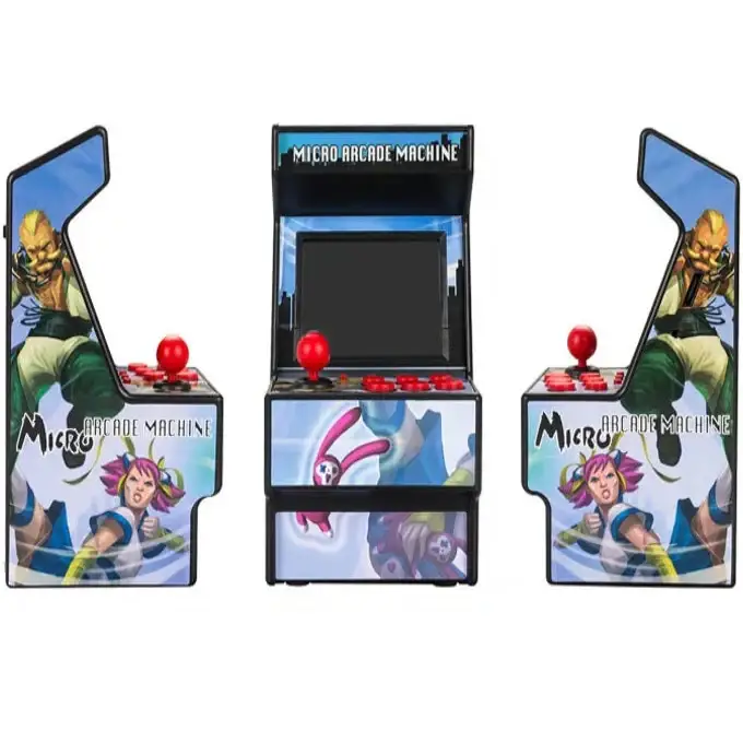 2.8’’ 16-Bit Mini Handheld Arcade – 150+ SEGA Classics (3 designs available) - 9eight5