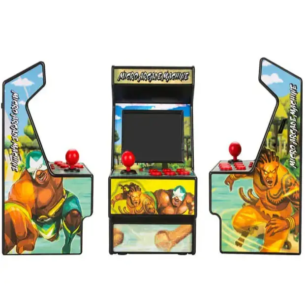 2.8’’ 16-Bit Mini Handheld Arcade – 150+ SEGA Classics (3 designs available) - 9eight5